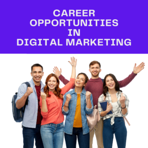 careers in digital marketing