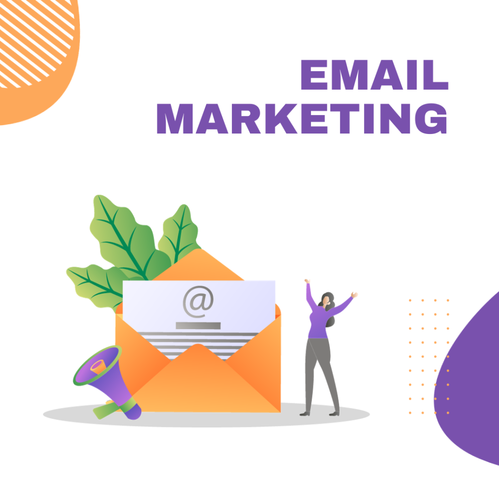 Email marketing