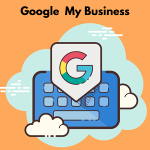 this image is about Google my business