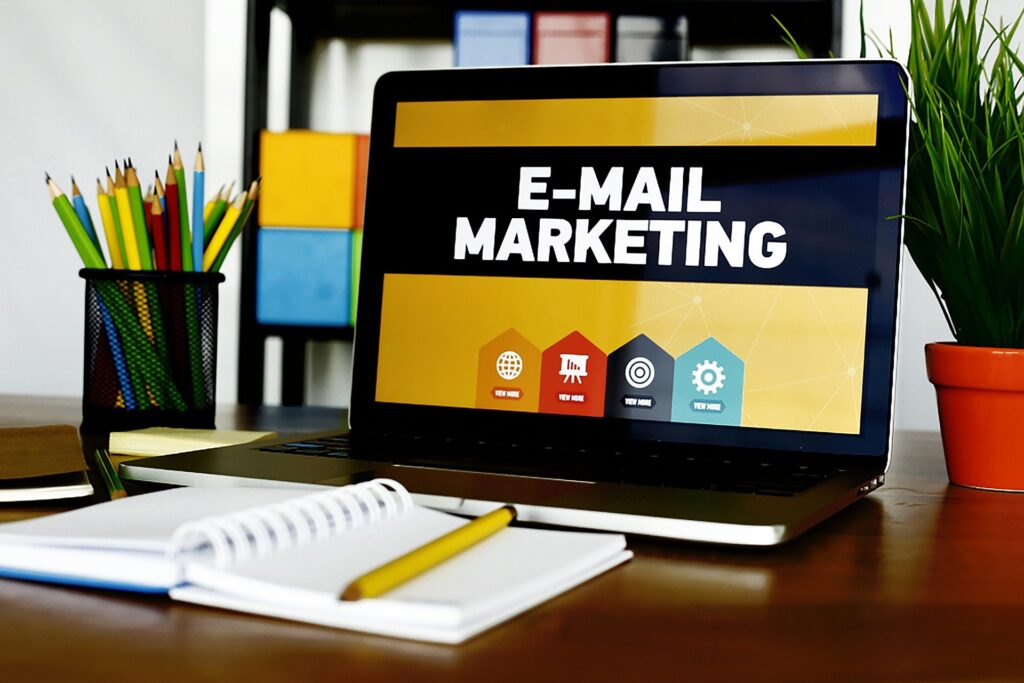 Email marketing strategies