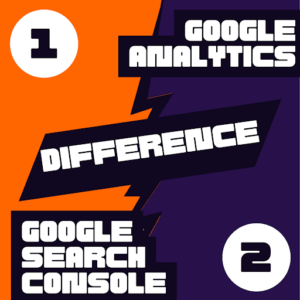 Google Search Console and Google Analytics: Unraveling the Differences