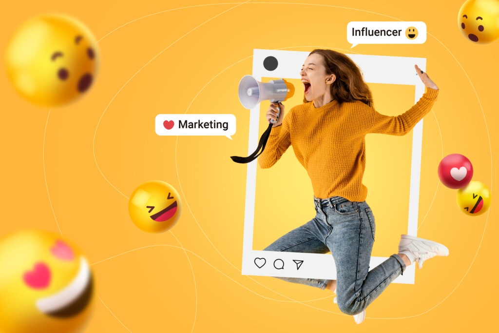 This image is about User-Generated Content and Influencer Marketing
