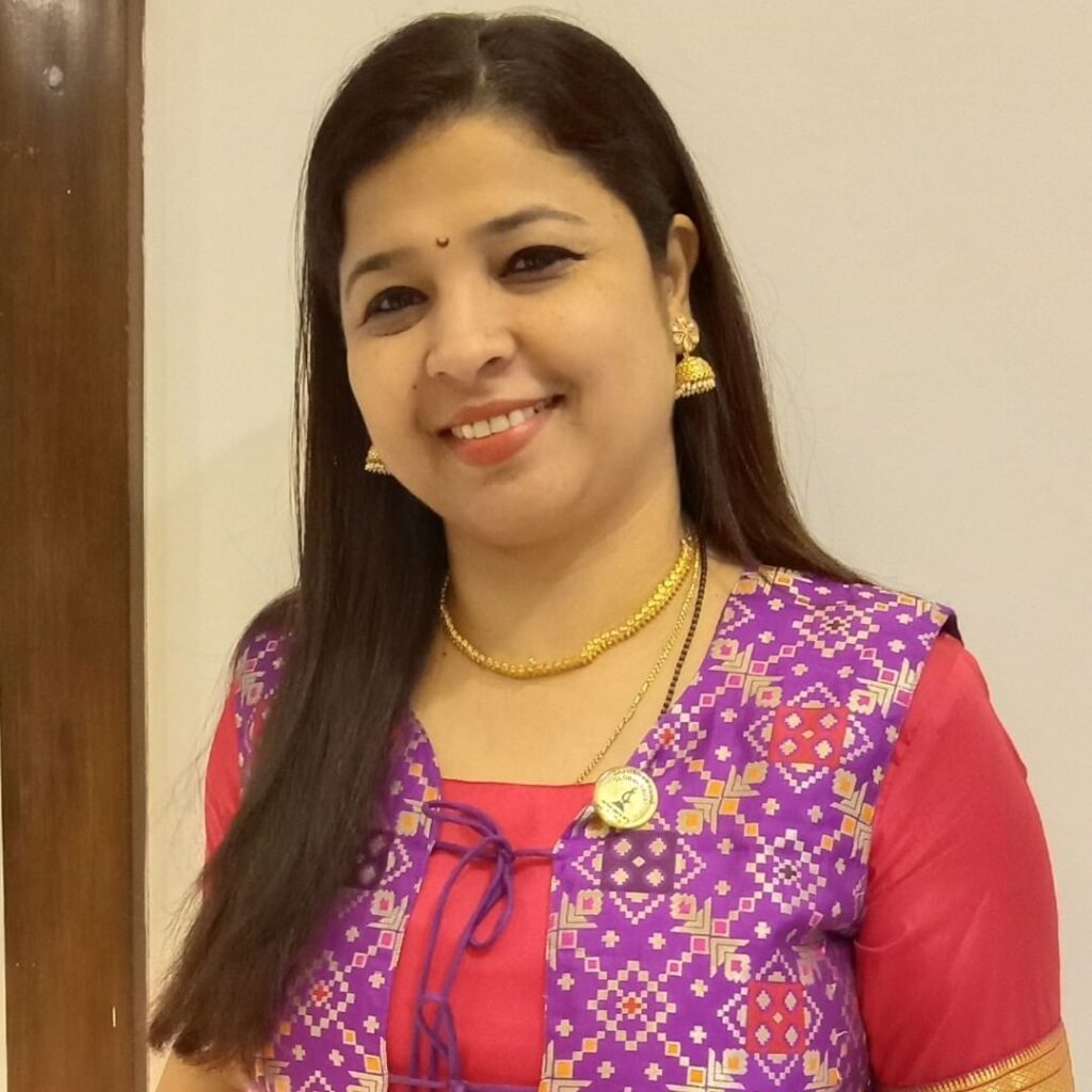 Nayana Naik is a founder of Nayalakshaya HR Services.