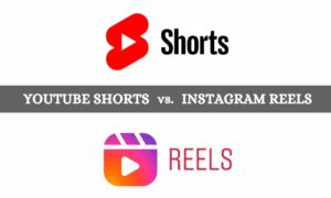 YouTube Shorts or Instagram Reels