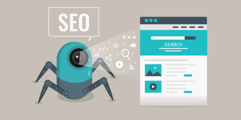 SEO crawlability