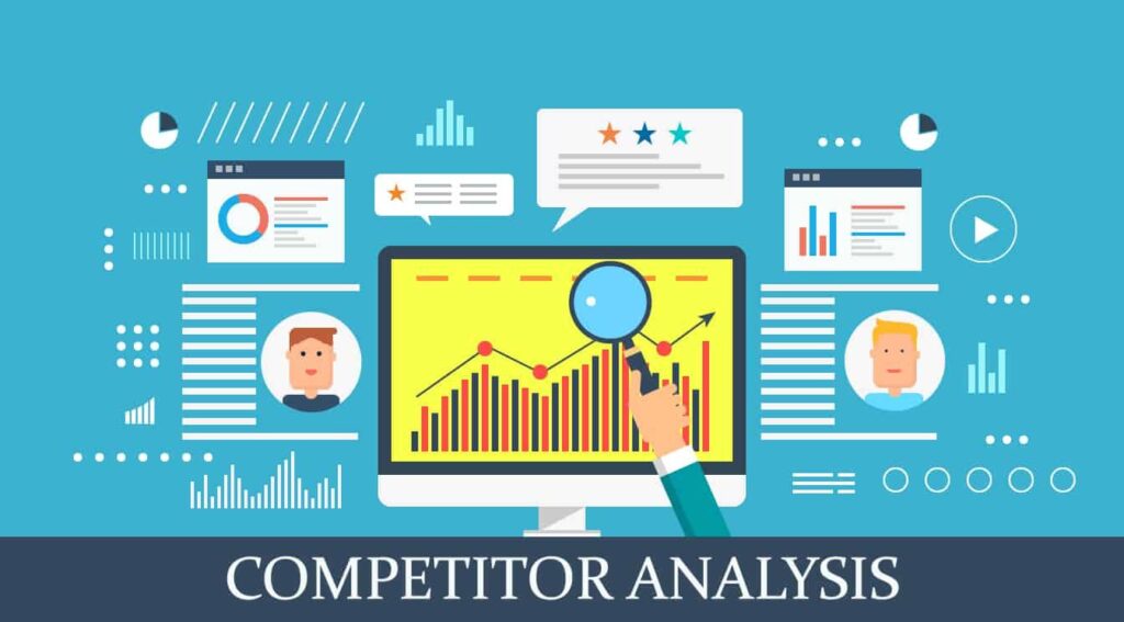 image about competitor analysis