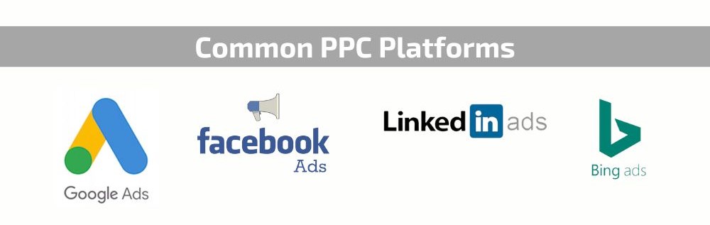 Common PPC Platforms