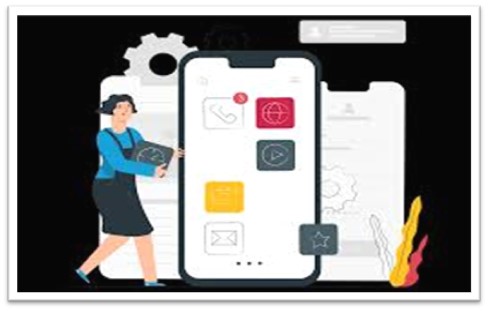 Design for mobile website 