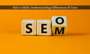 SEO vs SEM