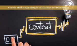 Content Marketing Strategies