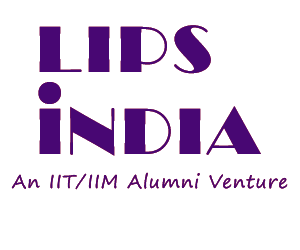 LIPS India logo