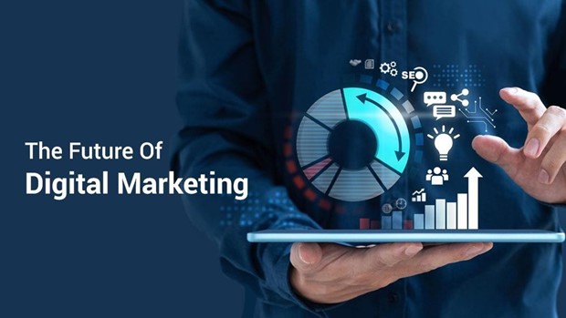 Digital Marketing Future