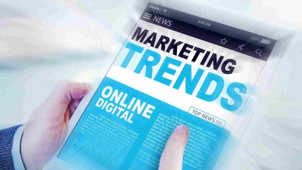 Digital Marketing Trends