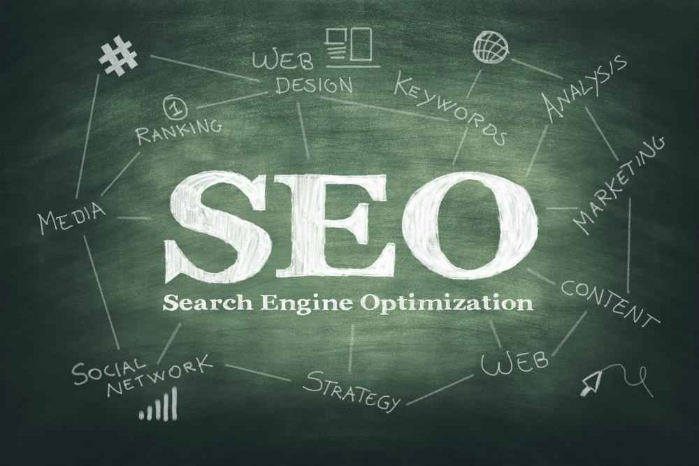 SEARCH ENGINE OPTIMIZATION