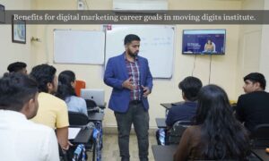 Moving Digits institute in dadar