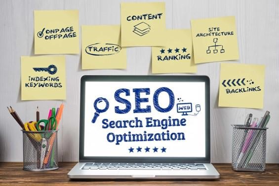 Utilize SEO to Drive Organic Traffic