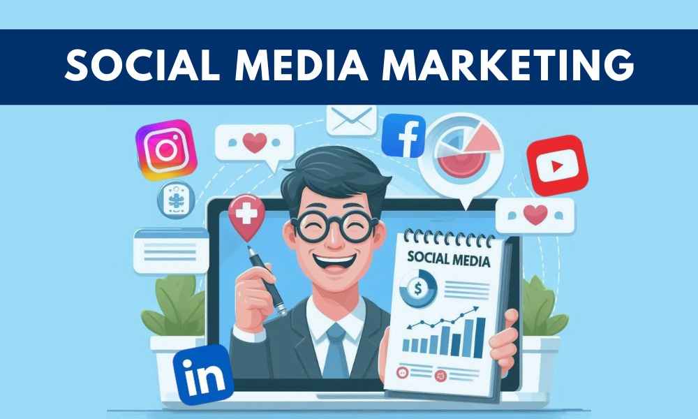 social media marketing