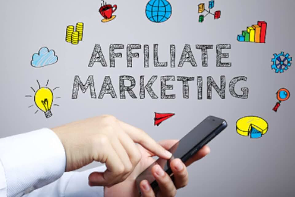 Affiliate marketing