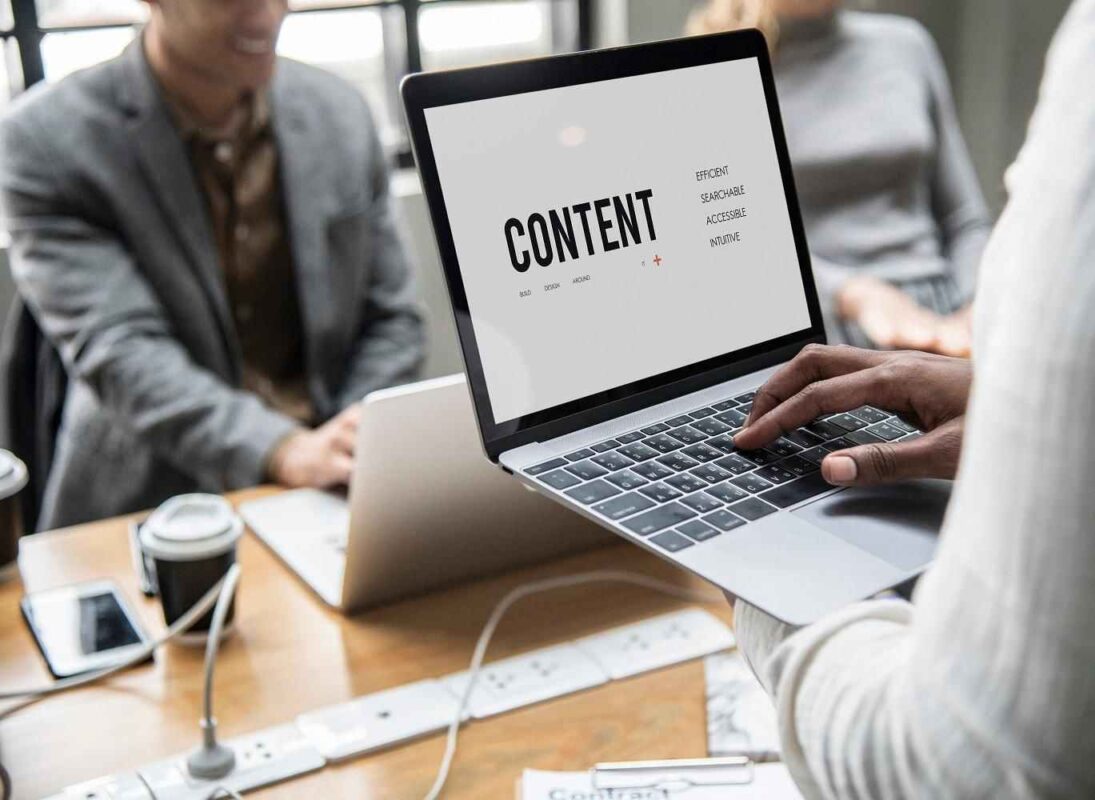 content marketing specialist