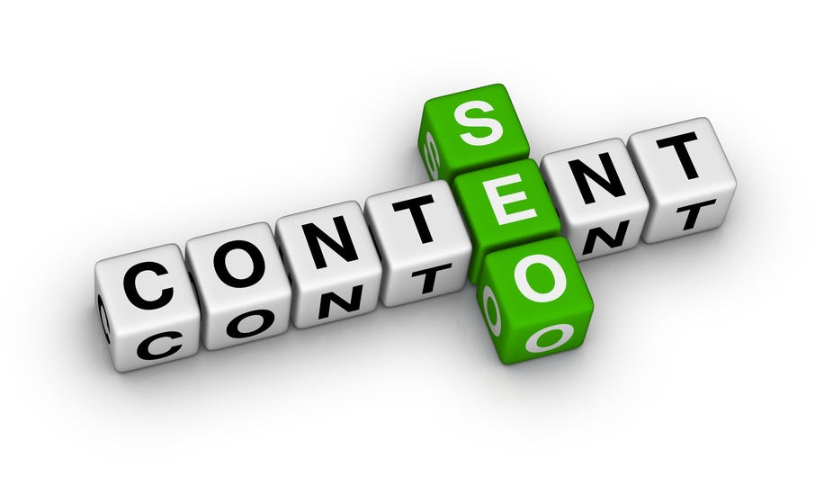 Content and SEO