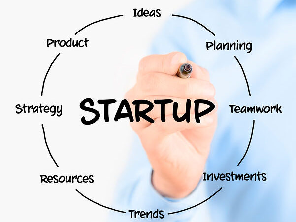 Entrepreneurial Growth and Startups