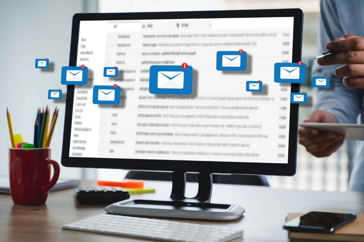 Monsoon-Optimized Email Marketing