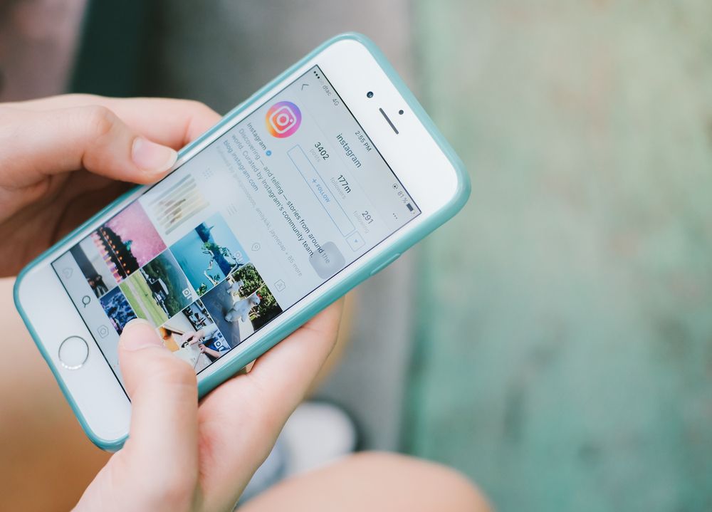 Image shows that increase time on post of instagram