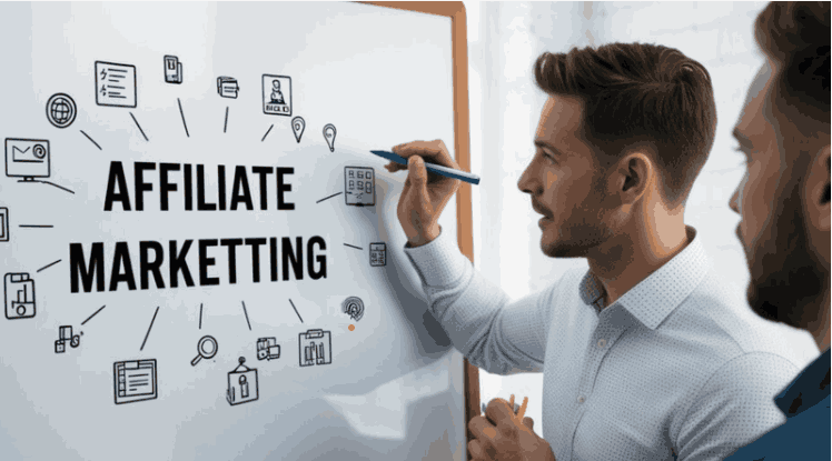 Affiliate Marketing