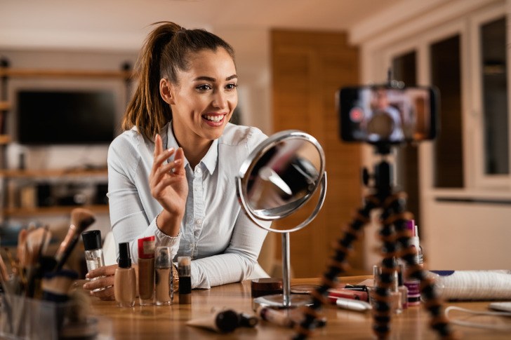 Influencer marketing