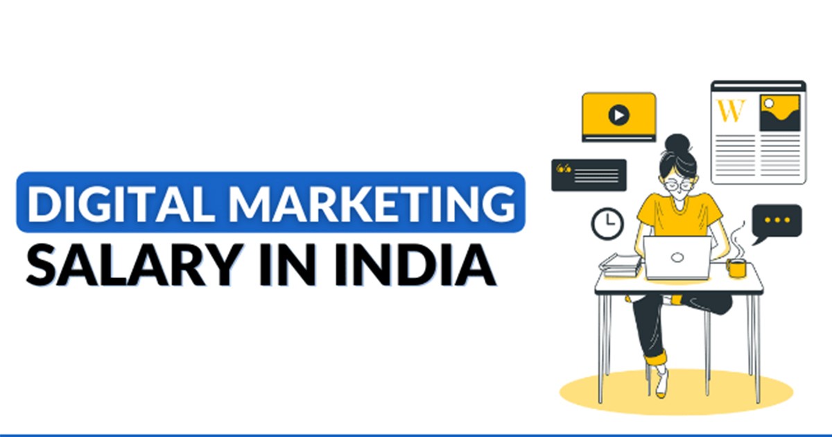 Digital Marketing Salary in Mumbai