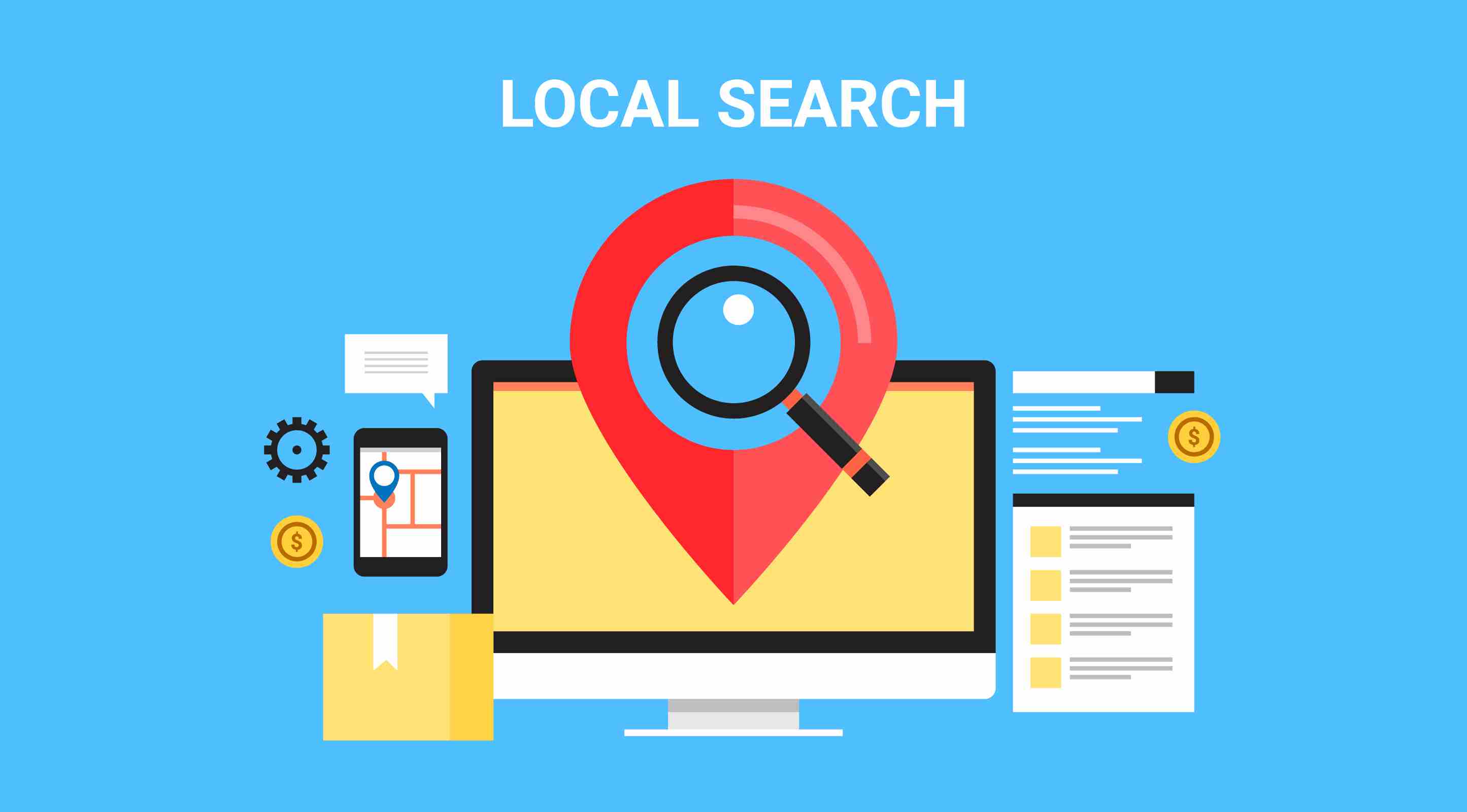 Optimize for Local SEO and Near Me Searches