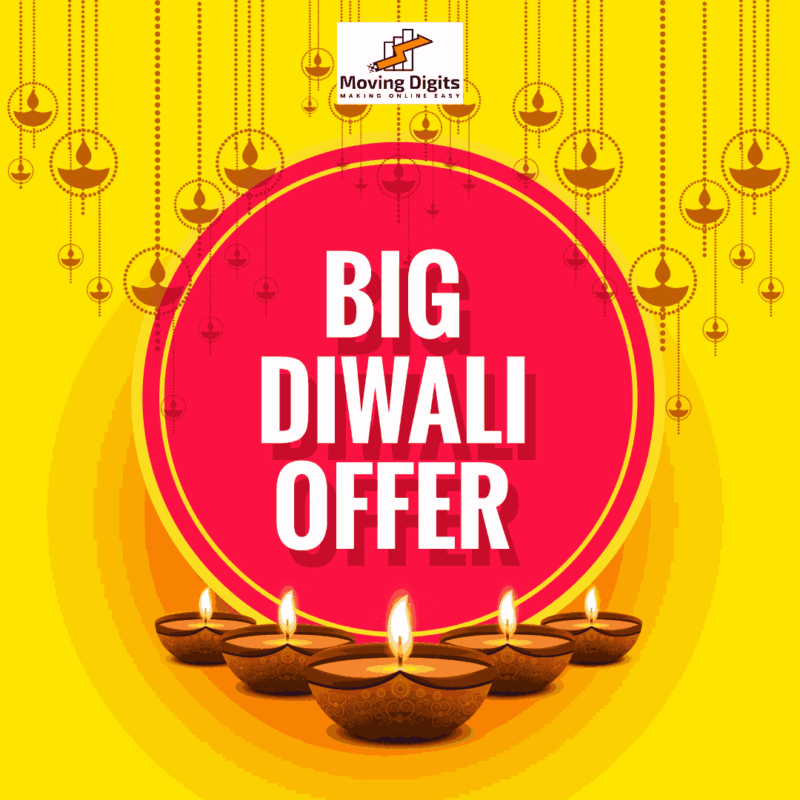 How to Avail the Diwali Offer