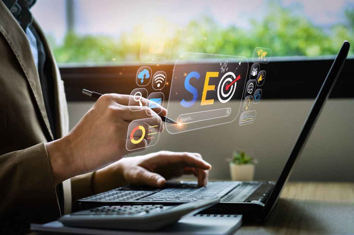 Improves SEO and Online Visibility