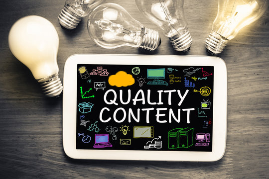 Content Quality Has Become the Top Priority
