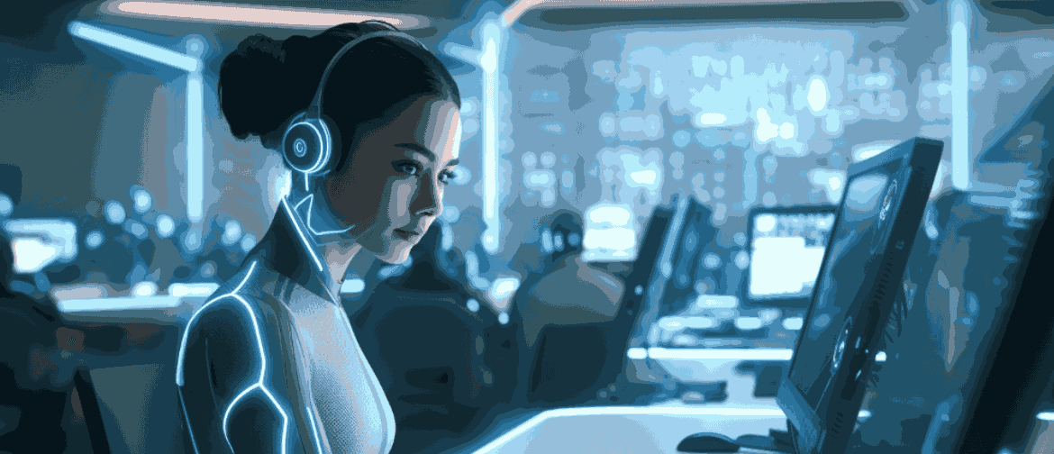 The Future Belongs to AI-Assisted Marketers