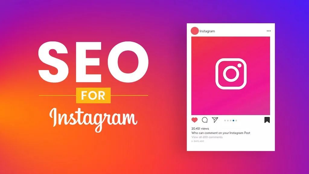 Search-Based Instagram SEO
