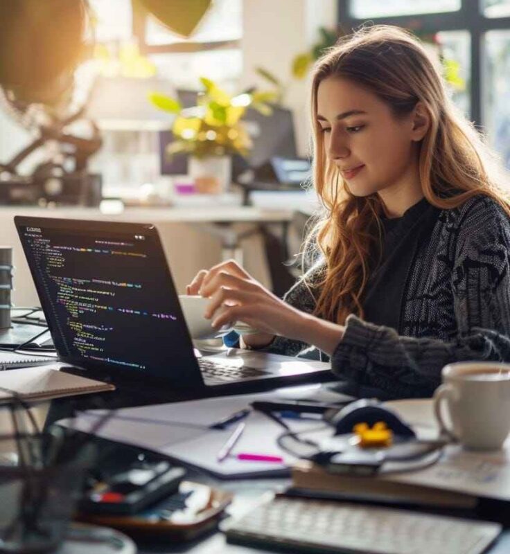 Start with Small Businesses