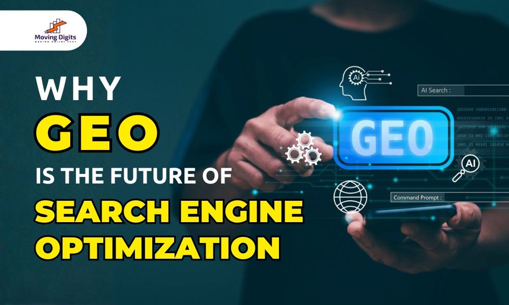 Why GEO is the Future of Search Engine Optimization