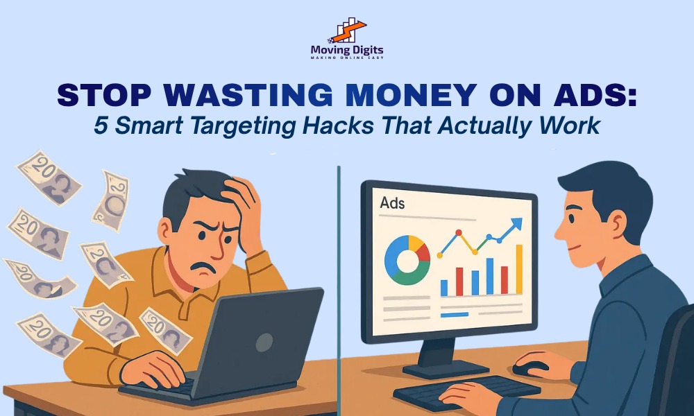 Stop Wasting Money on Ads 5 Smart Targeting Hacks That Actually Work