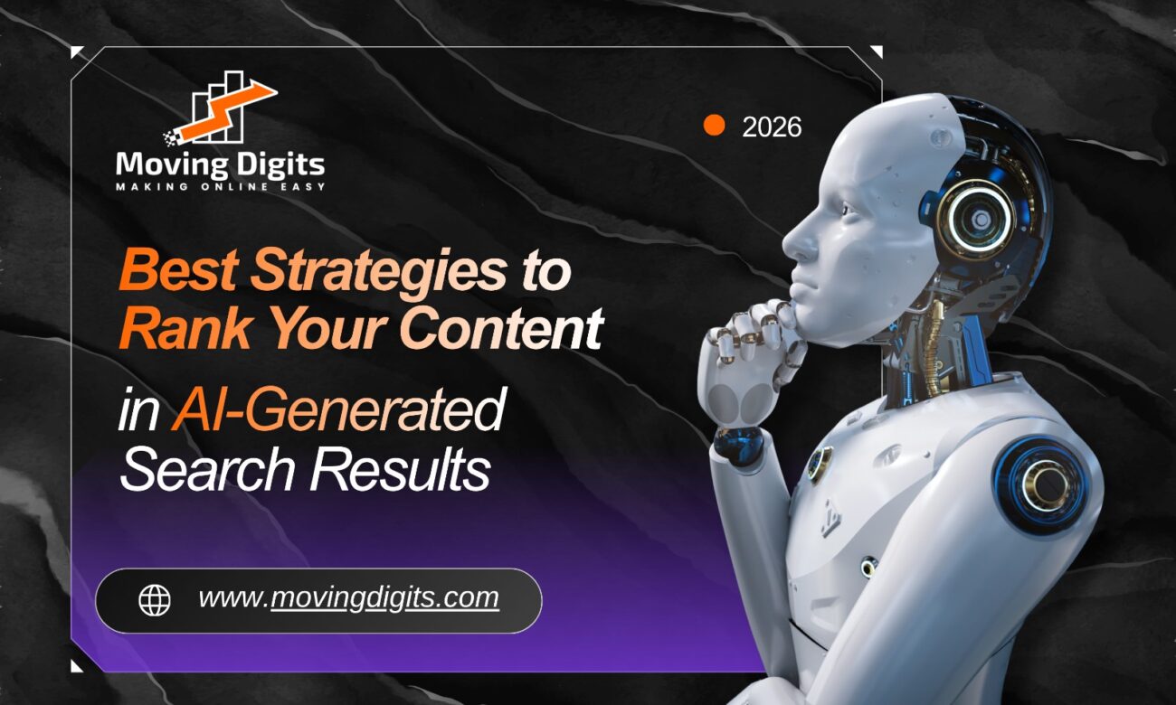 Best Strategies to Rank Your Content in AI-Generated Search Results