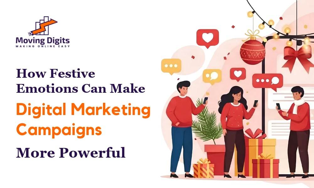 Image shows that How Festive Emotions Can Make Digital Marketing Campaigns More Powerful.