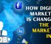 How Digital Marketing is Changing the Job Market in India