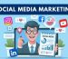 social media marketing